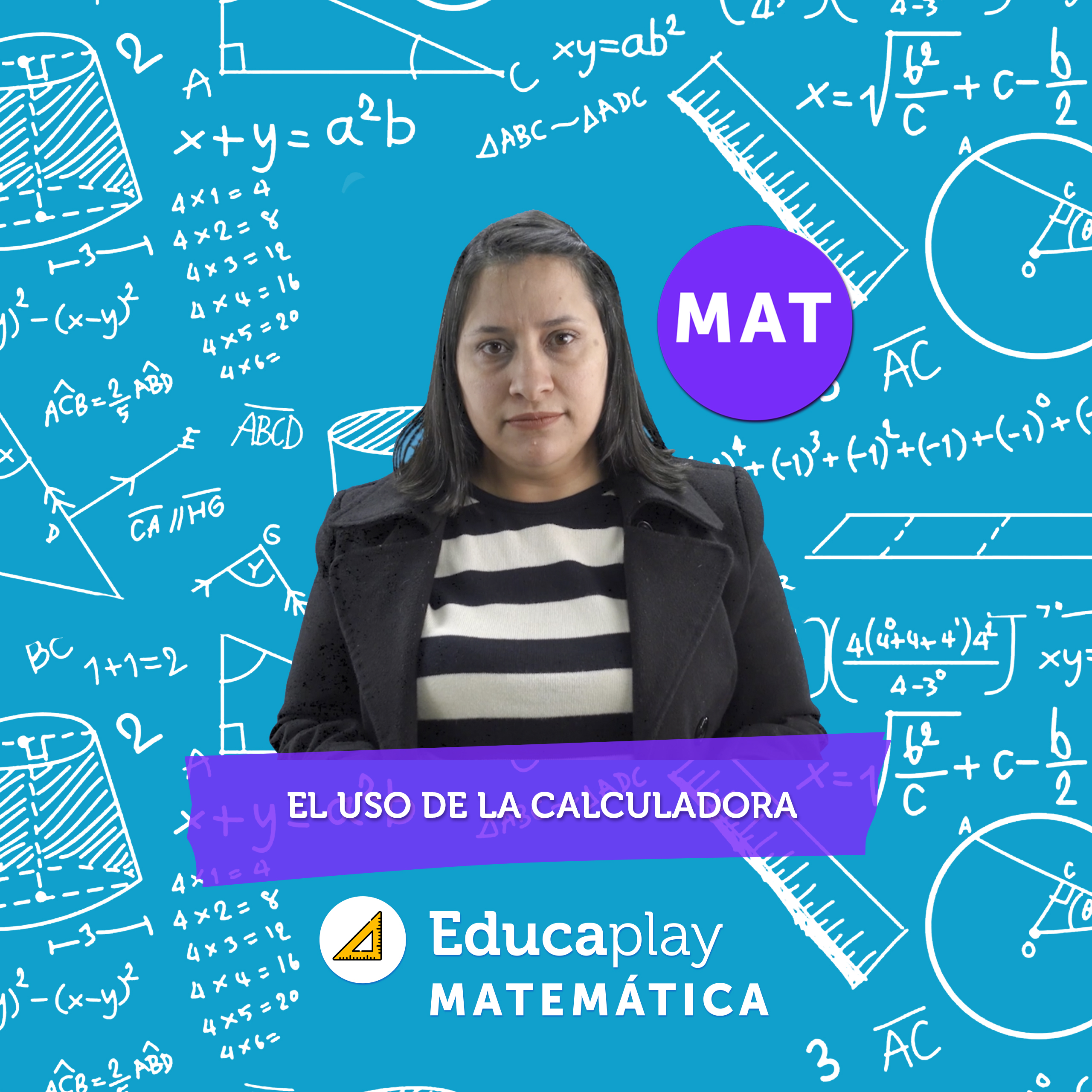 012 - El uso de la calculadora en la división entera no exacta