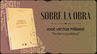 Sobre la Obra -  JOSÉ VÍCTOR PIÑEIRO