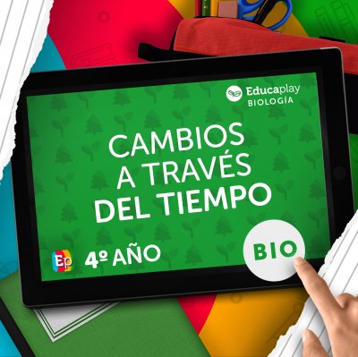 049 Cambios a través del tiempo