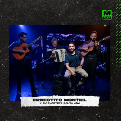 ERNESTITO MONTIEL y SU CUARTETO SANTA ANA