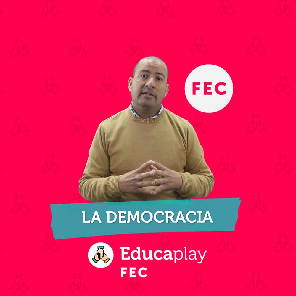 017 - La democracia
