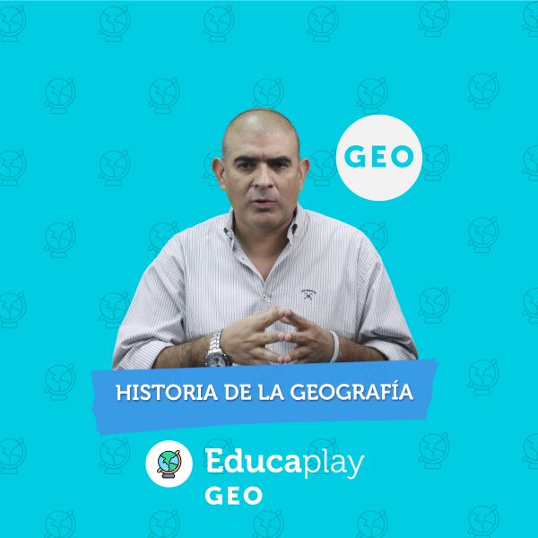 001 - Historia de la Geografía
