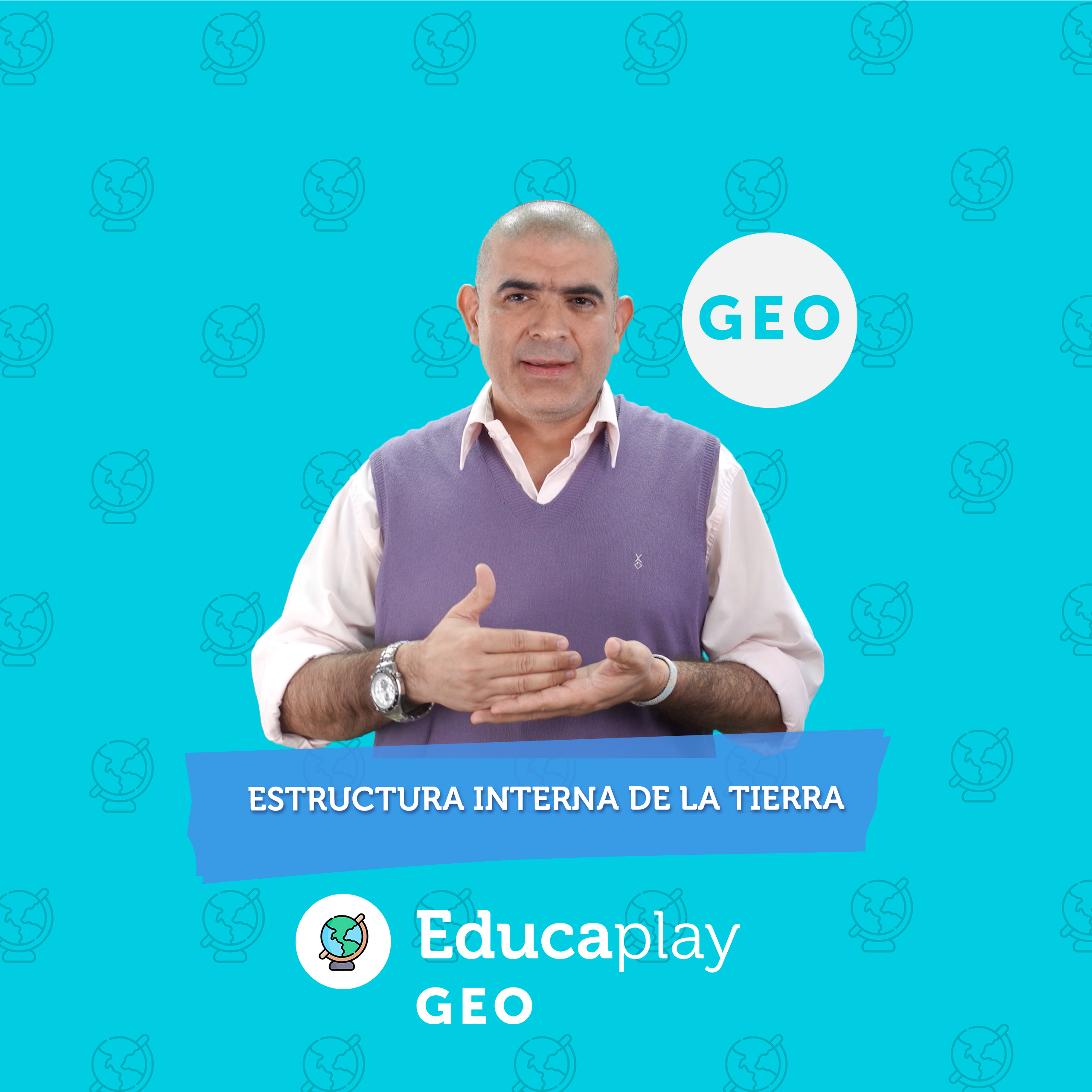 014 - Estructura interna de la tierra