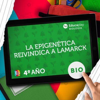 052	La epigenética reivindica a Lamarck