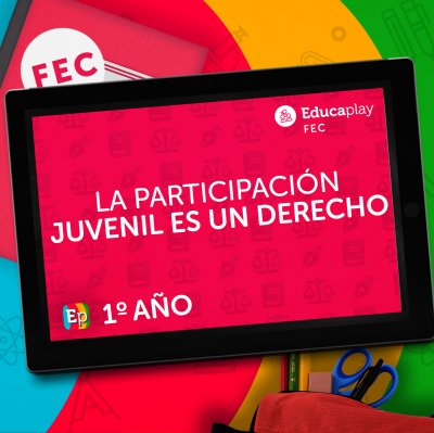 010 - La participación juvenil es un derecho