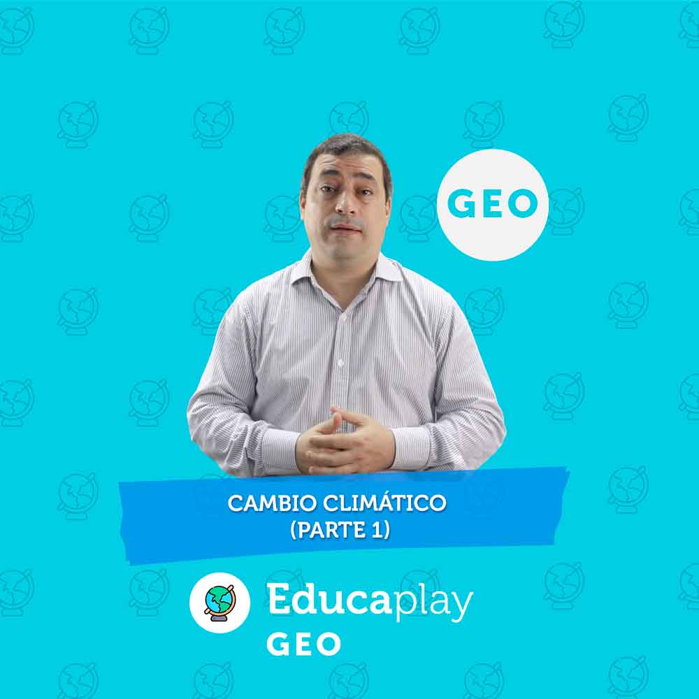 037 - El cambio climático - Parte 1