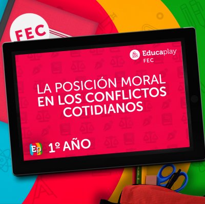 019 - La posición moral en los conflictos cotidianos