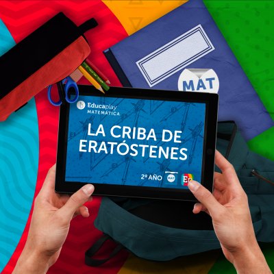 026 La criba de Eratóstenes