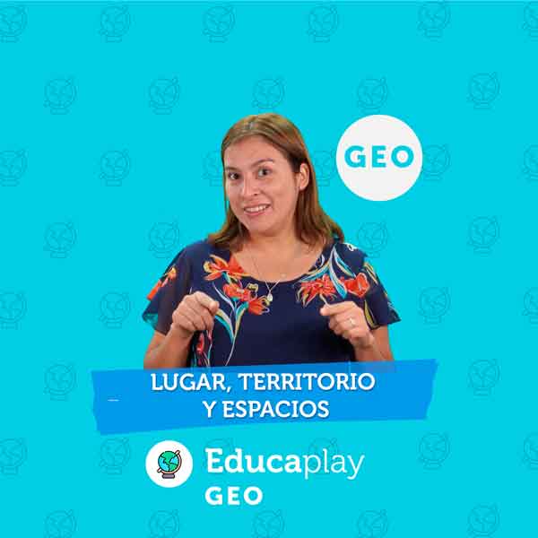 007 - Lugar, territorio y espacios