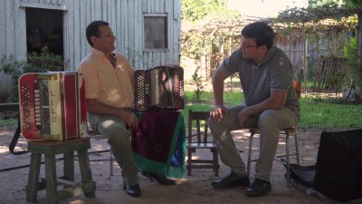 Tierradentro: Fuelles Chamameceros - LILO RUIZ DIAZ