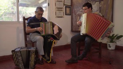 Tierradentro: Fuelles Chamameceros - RUPERTO ALEGRE