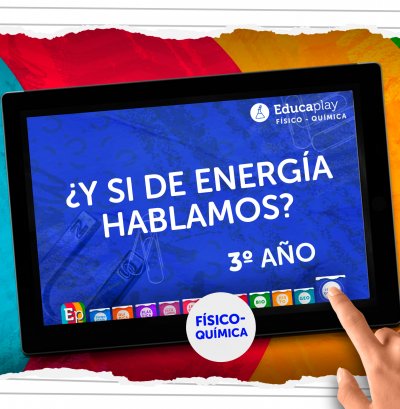 021 - ¿Y si de energía hablamos?