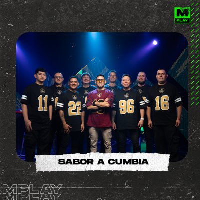 SABOR A CUMBIA