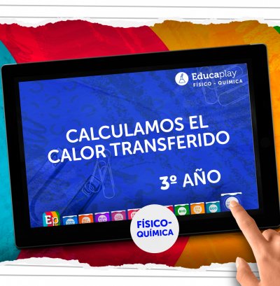 030 - Calculamos el calor transferido