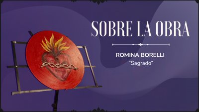 Sobre la Obra - ROMINA BORELLI