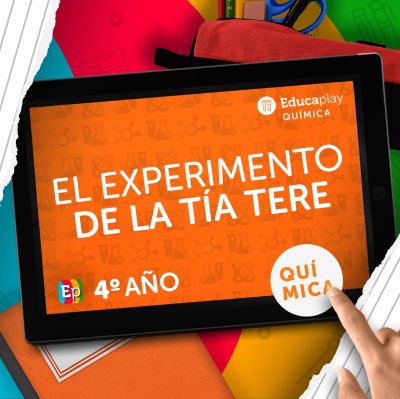 051	El experimento de la tía Tere