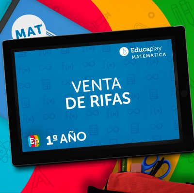 029	- Venta de rifas