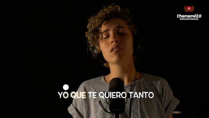 Yo, Que Te Quiero Tanto - Cecilia Vila 
