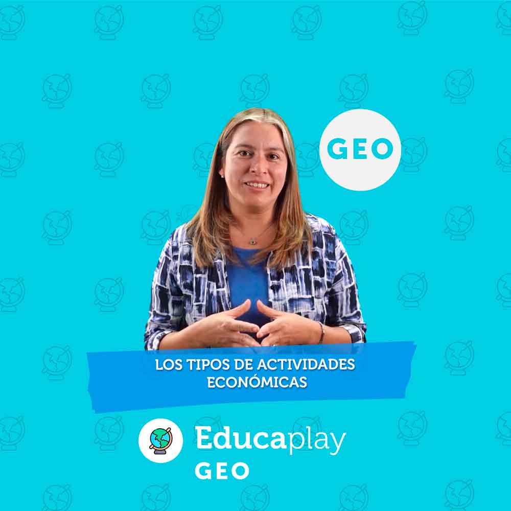 048 - Los tipos de actividades económicas
