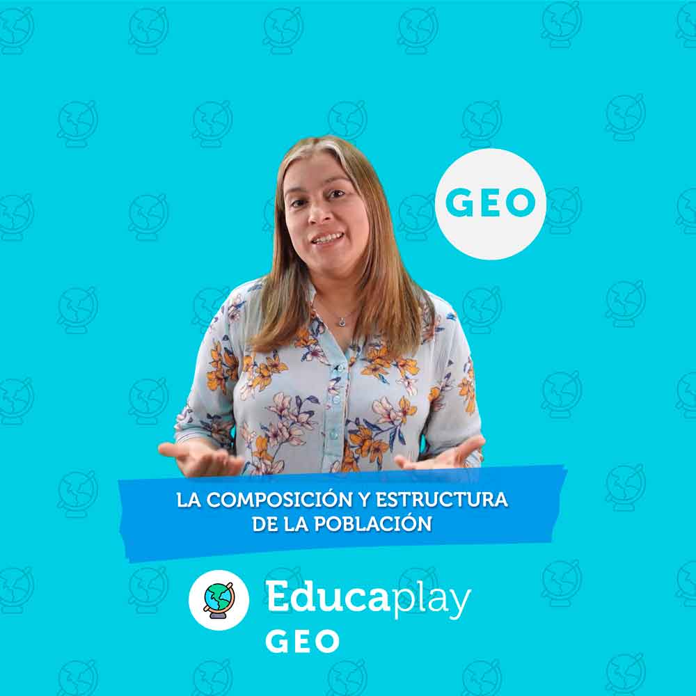 041 - La composición y estructura de la población