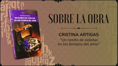 Sobre la Obra - CRISTINA ARTIGAS