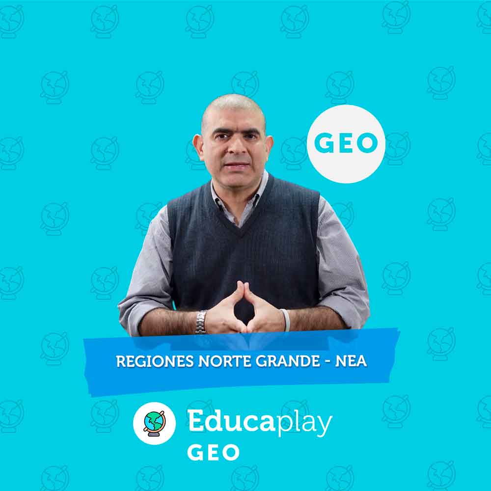 051 - Regiones Norte Grande y NEA