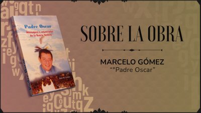 Sobre la Obra - MARCELO GÓMEZ 