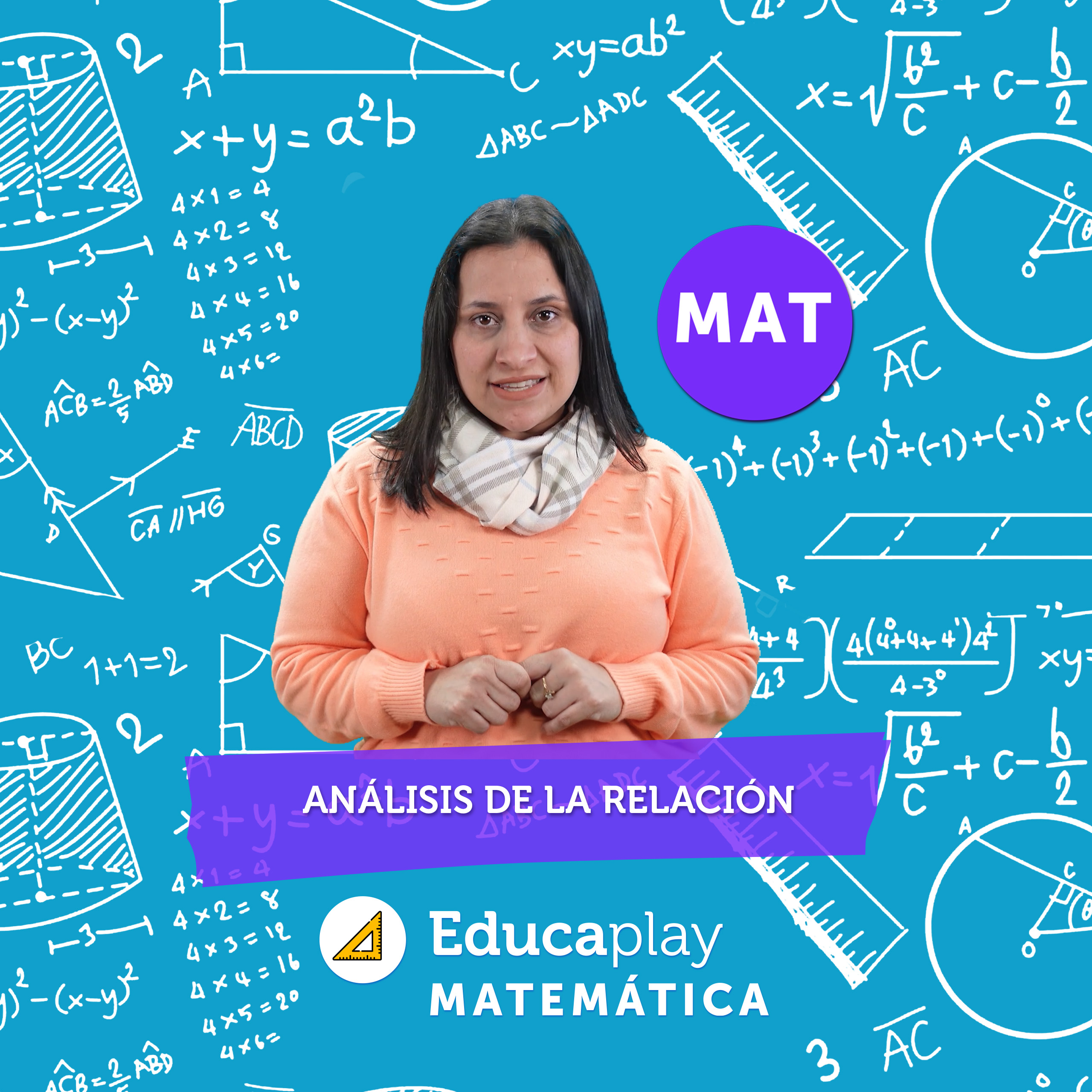 009 - Análisis de la relación dividendo = cociente x divisor + resto, con 0 ≤ R < d (parte 1)