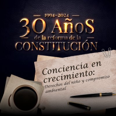 Entrevista a una de las constituyentes de 1994: Dra. Ana María Pando