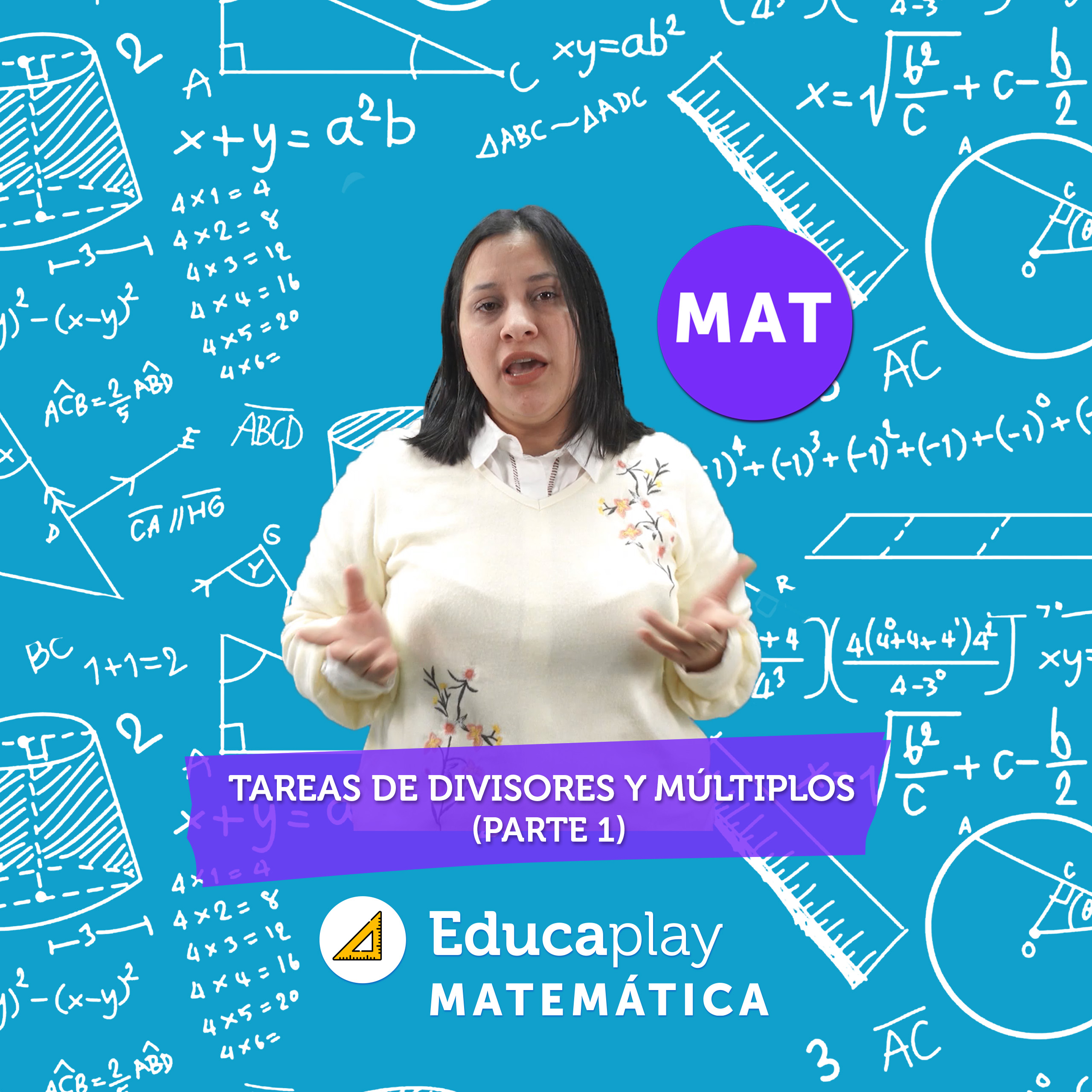 005 - Divisores y múltiplos