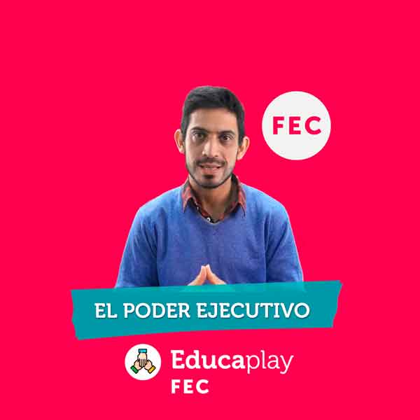 012 - El Poder Ejecutivo