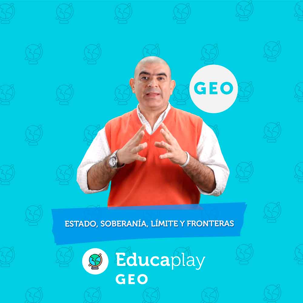 012 - Estado, soberanía, límites y fronteras