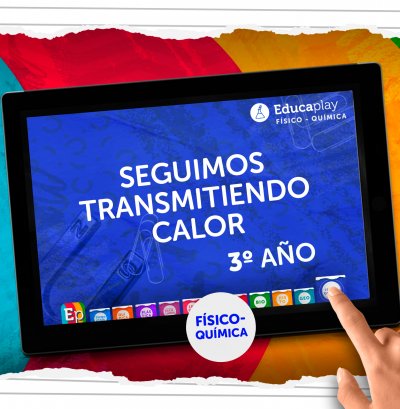 035 - Seguimos transmitiendo calor