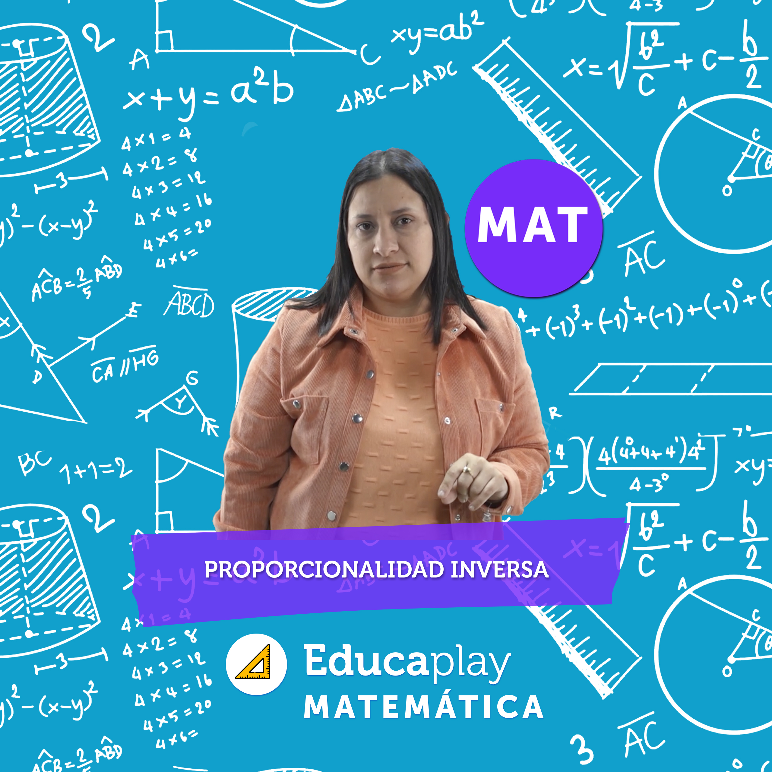 034 - Proporcionalidad inversa