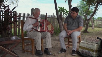 Tierradentro: Fuelles Chamameceros - PEDRO ROJAS SALADAS