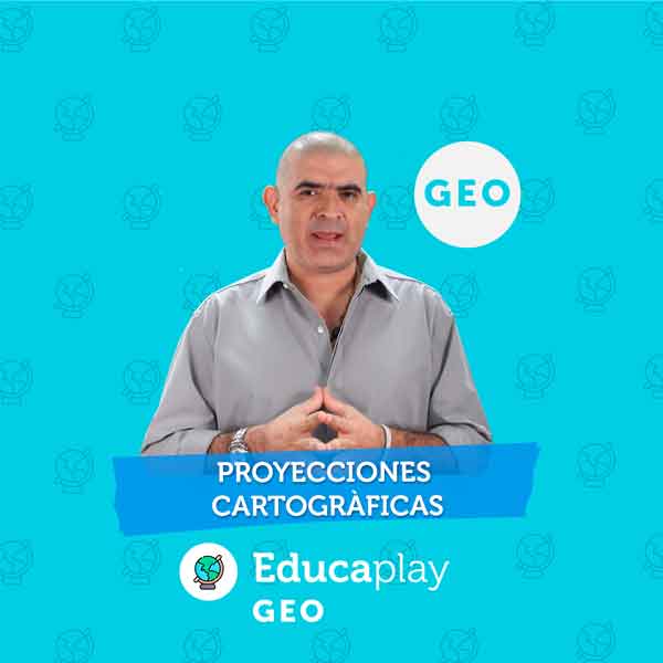 008 - Proyecciones cartográficas