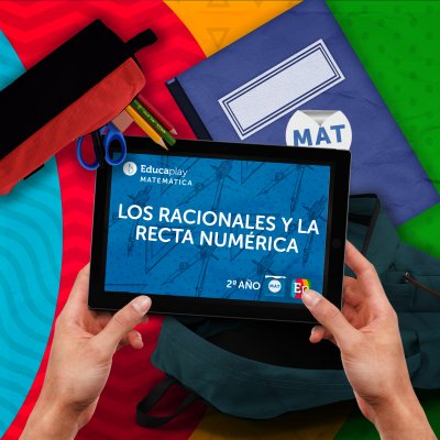 040 - Los racionales y la recta numérica