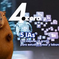 4 PUNTO CERO (35) - Las mejores IAs