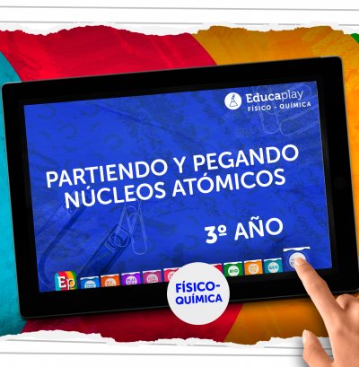 043  - Partiendo y pegando núcleos atómicos
