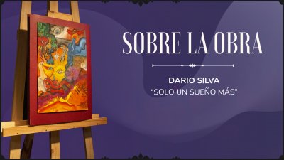 Sobre la Obra - DARIO SILVA
