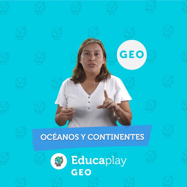 005 - Océanos y continentes