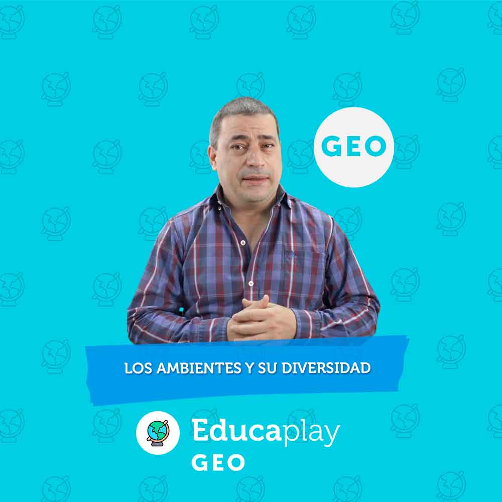 036 - Los ambientes y su diversidad