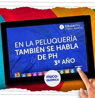 023 - En la peluquería también se habla de pH