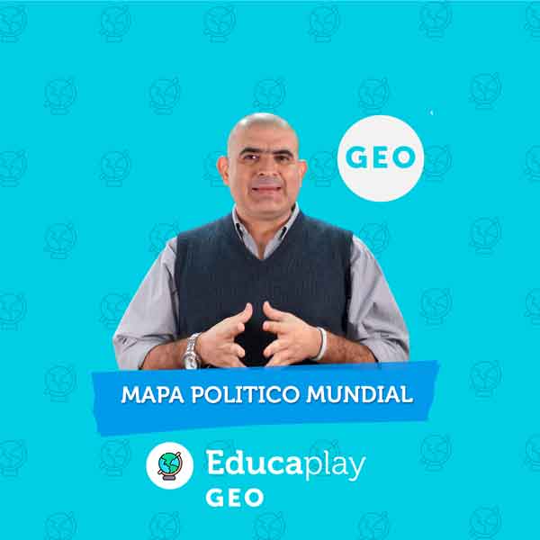 006 - Mapa Político Mundial