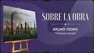 Sobre la Obra - BRUNO YEDRO