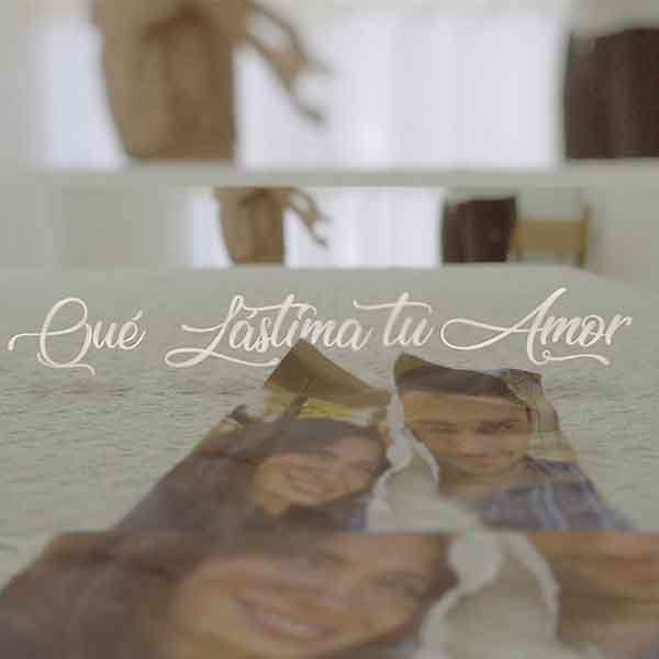 Lástima de amor. Amadeo Campos Trío.
