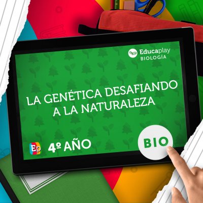 055	La genética desafiando a la naturaleza