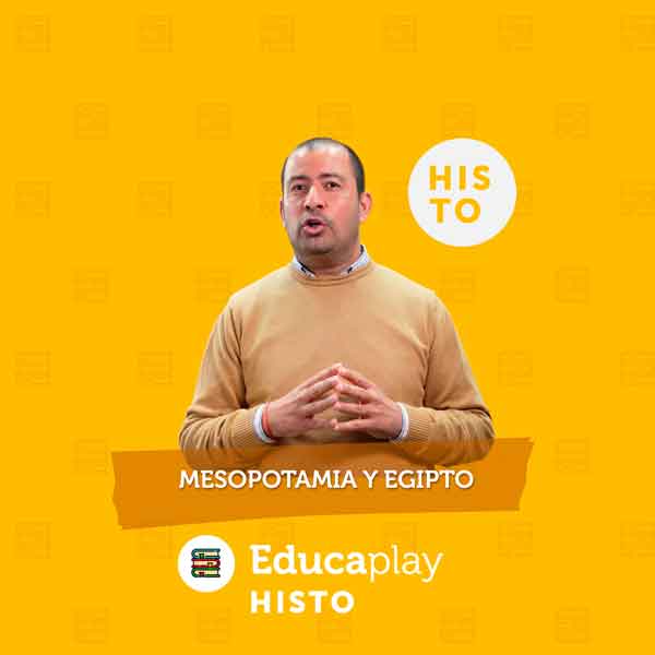 013 - Mesopotamia y Egipto