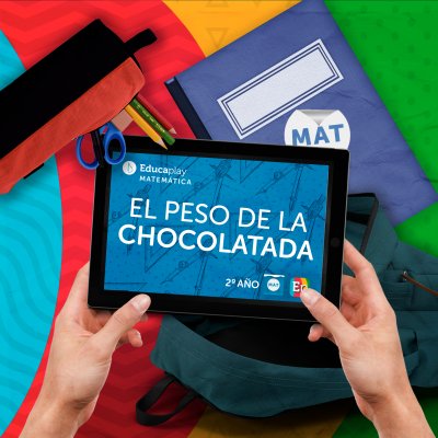 004 El peso de la chocolatada
